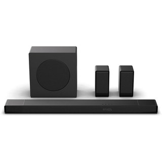 Barre de son Hisense AX5140Q DolbyAtmos 5.1.4 Noir