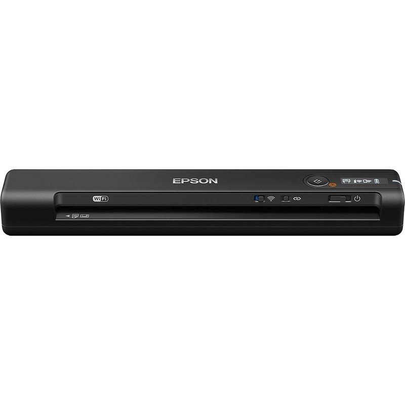 Scanner EPSON WorkForce ES-60W sans fil Noir