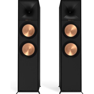 Enceinte colonne Klipsch R-800F Noir Vendue à l'unité