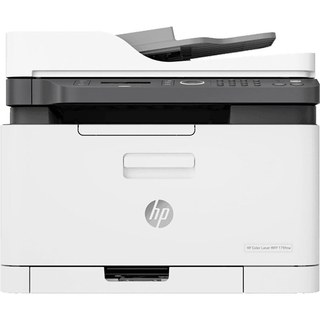 Imprimante multifonction HP Color Laser MFP 179FNW Blanc
