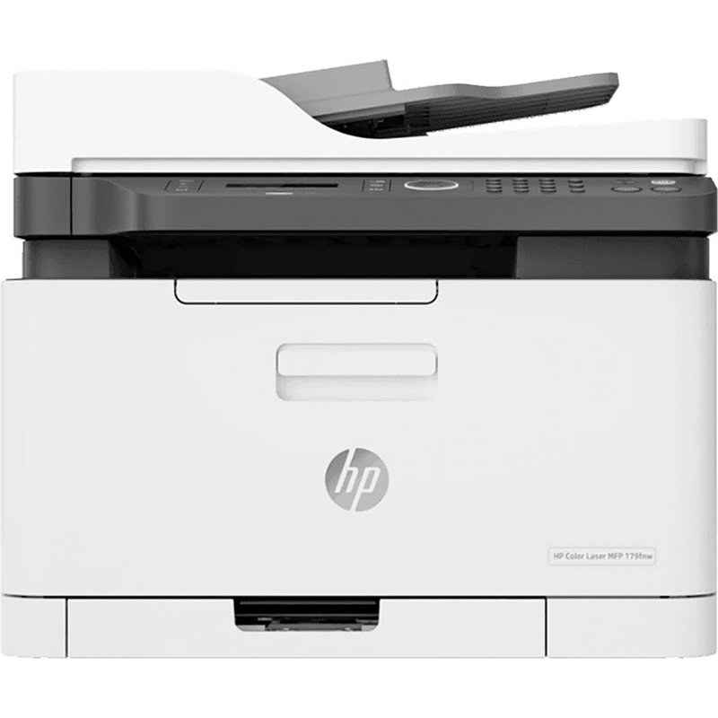 Imprimante multifonction HP Color Laser MFP 179FNW Blanc