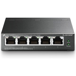 TP-LINK TL-SG1005P