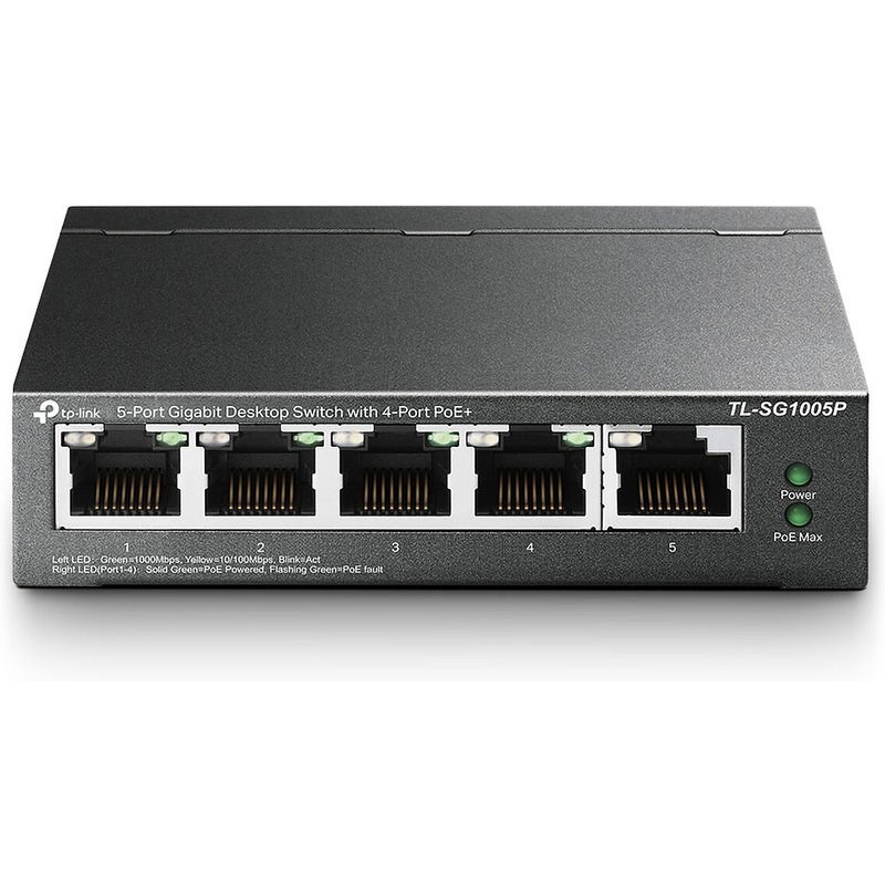 TP-LINK TL-SG1005P