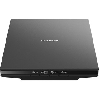 Scanner à plat Canon CanoScan LiDE 300 Noir pour PC et Mac