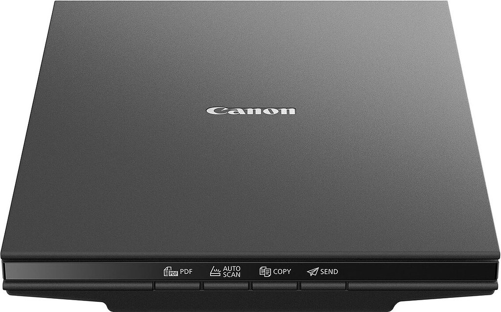 Scanner à plat Canon CanoScan LiDE 300 Noir pour PC et Mac