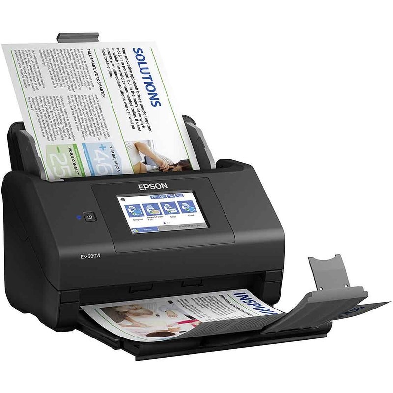 Epson WorkForce ES-580W