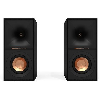 Enceinte bibliothèque Klipsch R-40M Noir Vendue par paire