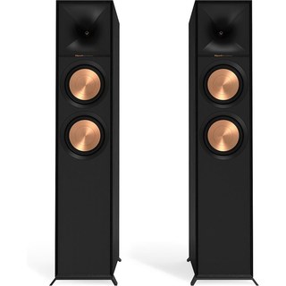 Enceinte colonne Klipsch R-605FA Noir Vendue à l'unité