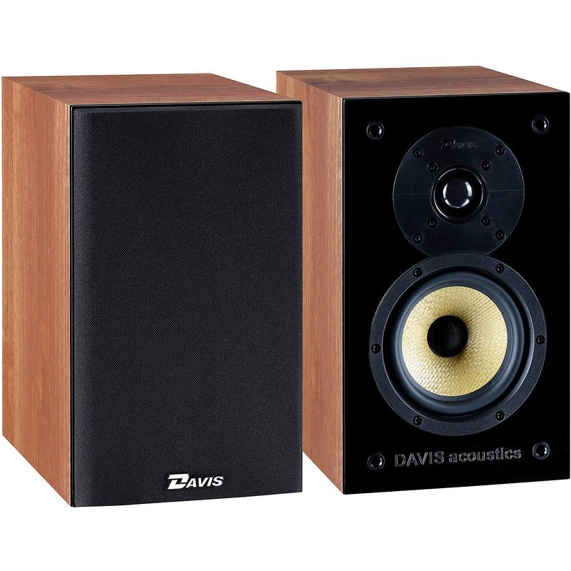 Davis Acoustics Balthus 30 Noyer