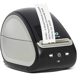 Imprimante d'étiquettes Dymo LabelWriter 550 Noir et Gris
