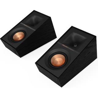 Enceinte surround Dolby Atmos Klipsch R-40SA Noir Vendue par paire