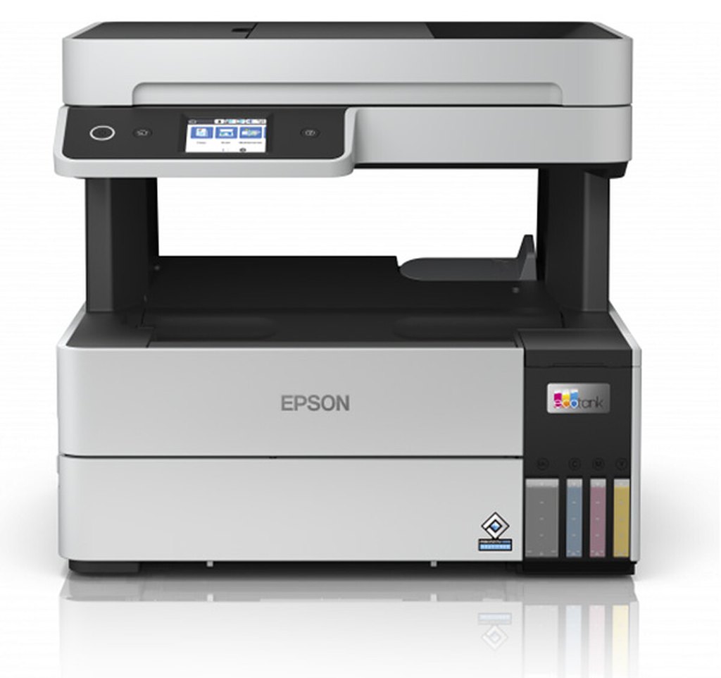 Imprimante multifonction Epson EcoTank ET-5150 Gris