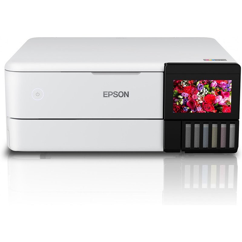 Epson EcoTank ET-8500 Jet d'encre A4 5760 x 1440 DPI 32 ppm Wi-Fi