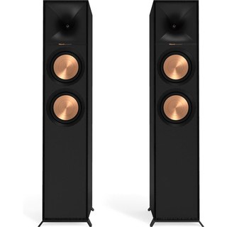 Enceinte colonne Klipsch R-600F Noir Vendue à l'unité