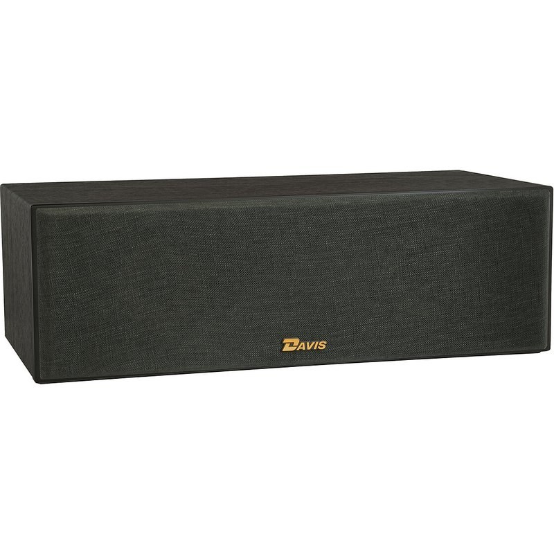 Davis Acoustics Krypton C Noir