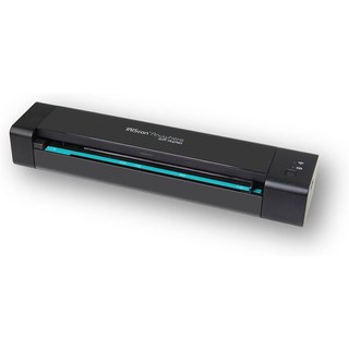 I.R.I.S. Scanner Iris IriScan Anywhere 6 Wi-Fi Duplex Noir