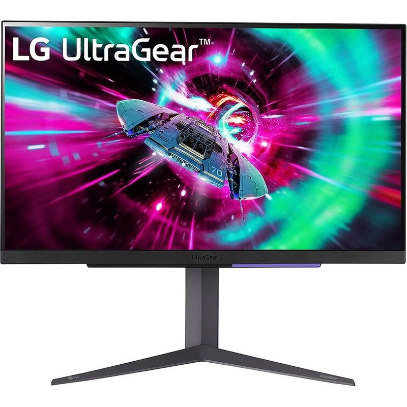 LG 27" LED - UltraGear 27GR93U-B