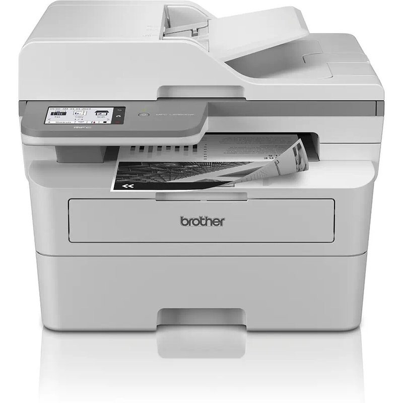 Imprimante multifonction Laser Brother MFC-L2960DW Blanc