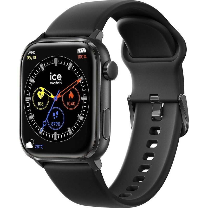 Ice-Watch Ice Watch Ice Smart 2.0 Noir