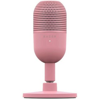 Microphone Gaming Razer Seiren V3 Mini Quartz Rose