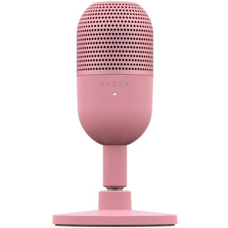 Microphone Gaming Razer Seiren V3 Mini Quartz Rose