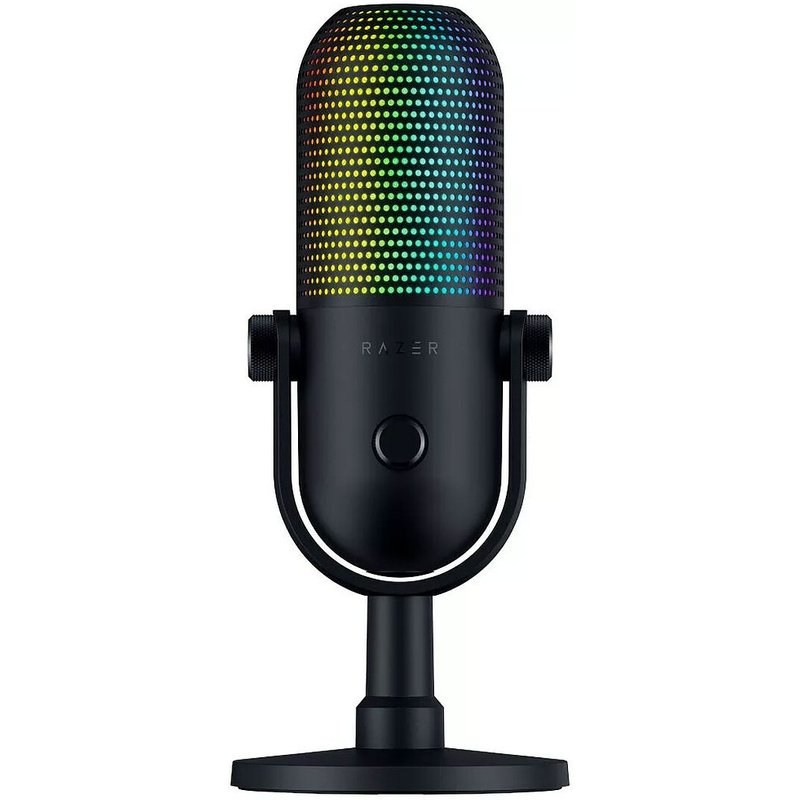 Razer Seiren V3 Chroma (Noir)