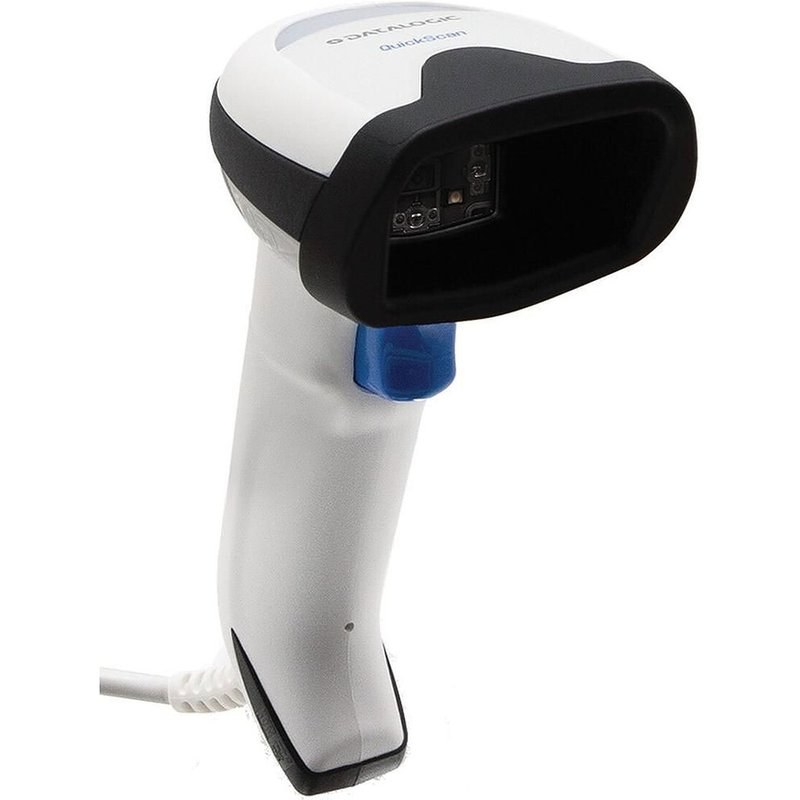 Datalogic QuickScan QD2590-WHK1 (blanc)