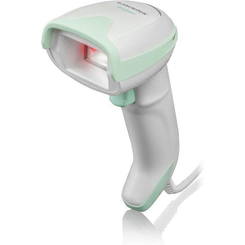 Datalogic Gryphon GD4520-HCK1 (coloris blanc) + câble
