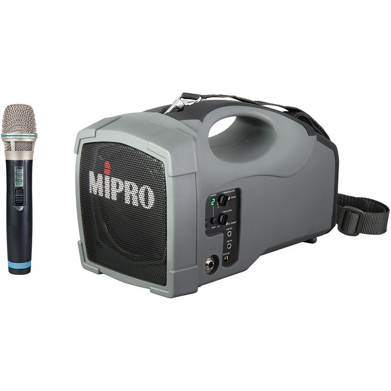 MiPro MA101B + ACT32H