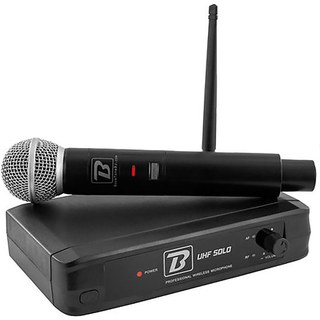 BoomTone DJ UHF Solo F2