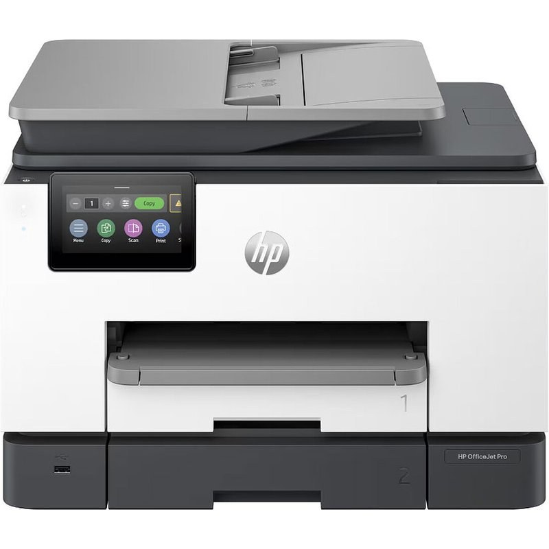 Imprimante multifonction HP OfficeJet Pro 9135E Blanc Eligible à Instant Ink