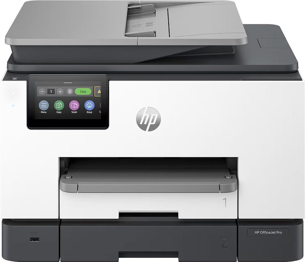 Imprimante multifonction HP OfficeJet Pro 9135E Blanc Eligible à Instant Ink