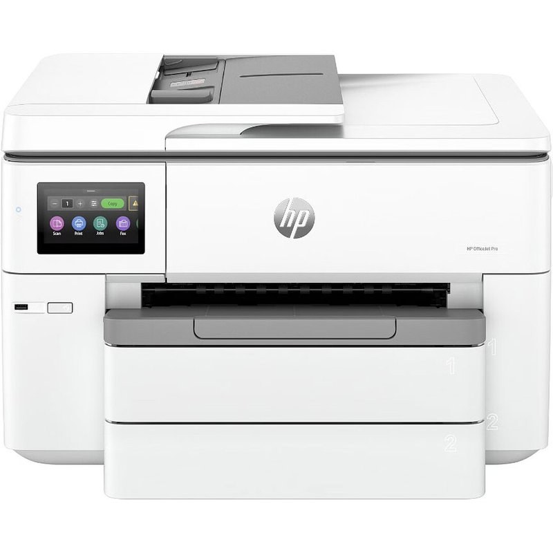 Imprimante multifonction HP OfficeJet Pro 9730E Blanc Eligible à Instant Ink