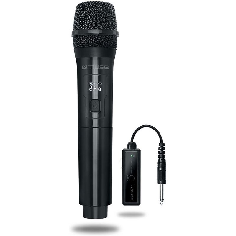 Muse MC-30 WI Noir