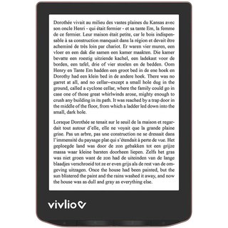 Vivlio Light HD Bronze