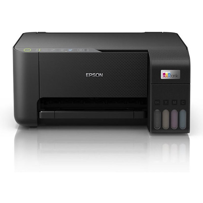 Epson EcoTank ET-2860 Jet d'encre A4 5760 x 1440 DPI 33 ppm Wi-Fi