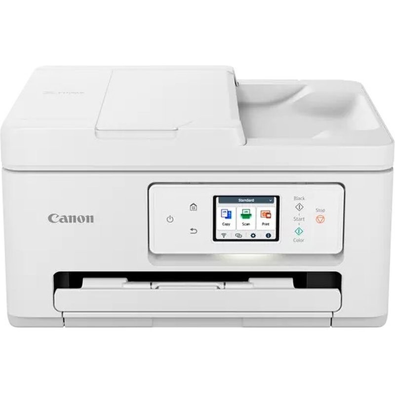Imprimante multifonction Canon Pixma TS7750I Blanc