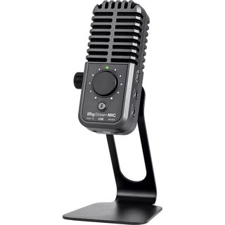 IK Multimedia iRIG Stream Mic USB