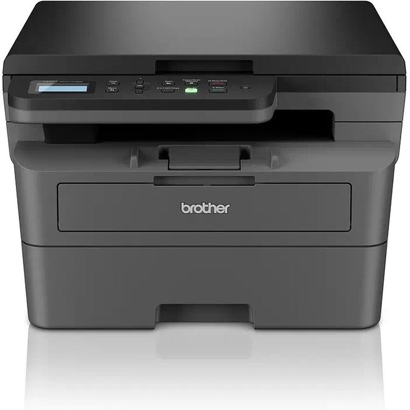 Imprimante multifonction 3-en-1 Brother DCP-L2627DWE Noir