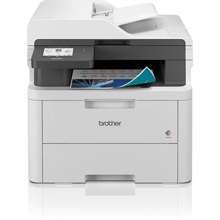 Brother DCP-L3560CDW - Imprimante multifonctions - couleur - LED - A4/Legal (support)