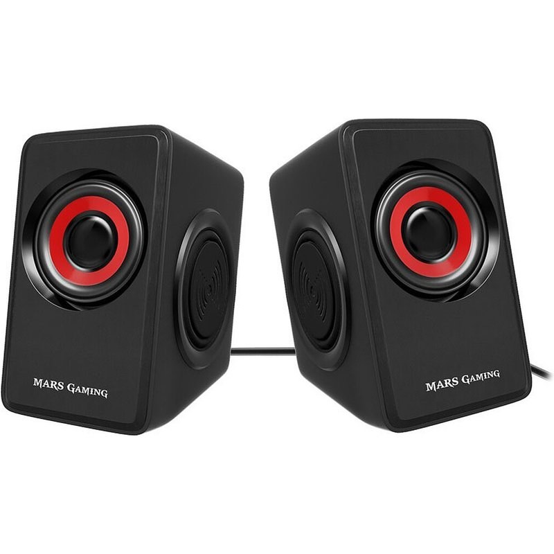 Mars Gaming MS1 (Noir)