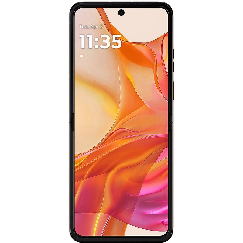 Motorola Razr 50 Ultra Peach Fuzz