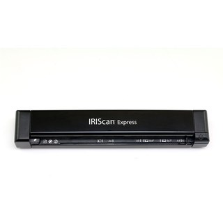 I.R.I.S. Scanner portable USB Iris IRIScan Express 4