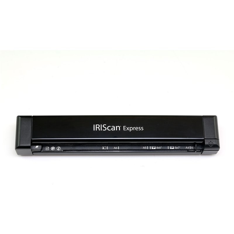 I.R.I.S. Scanner portable USB Iris IRIScan Express 4