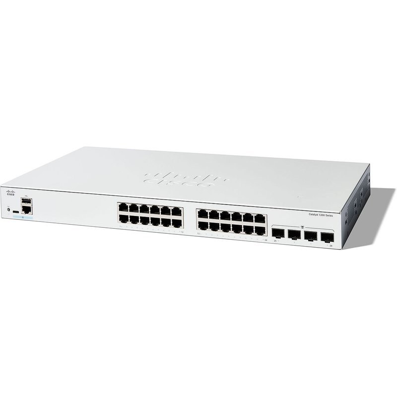Cisco Systems Cisco Catalyst 1200 C1200-24T-4G