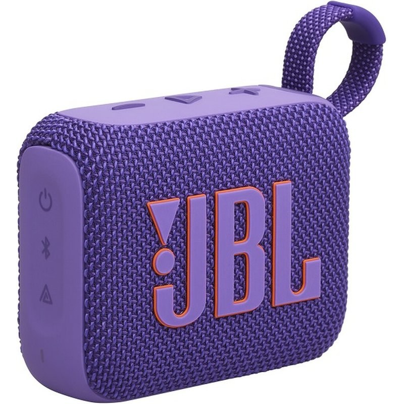 JBL GO 4 Violet