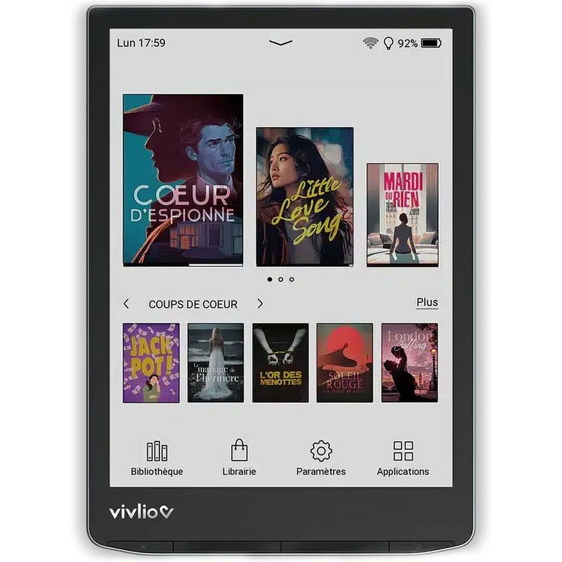 Vivlio InkPad Color 3