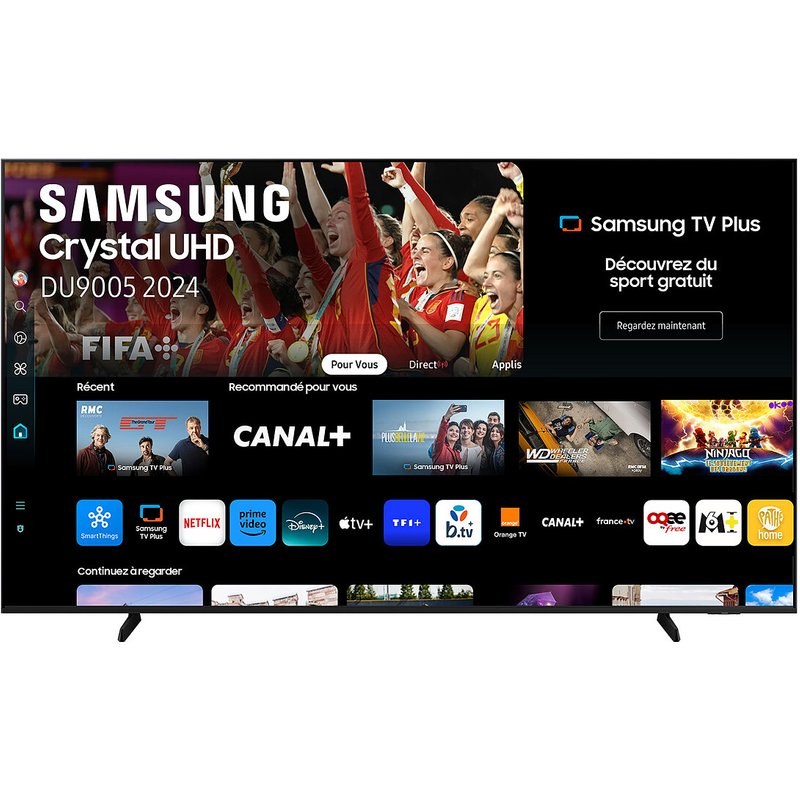 Samsung LED TUDU9005