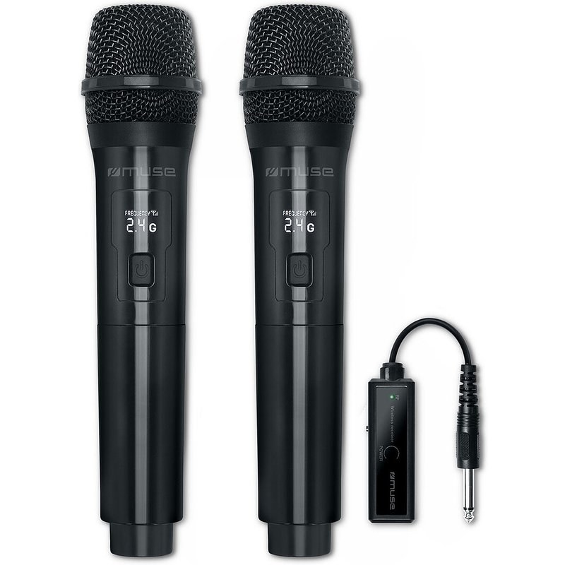 Microphones