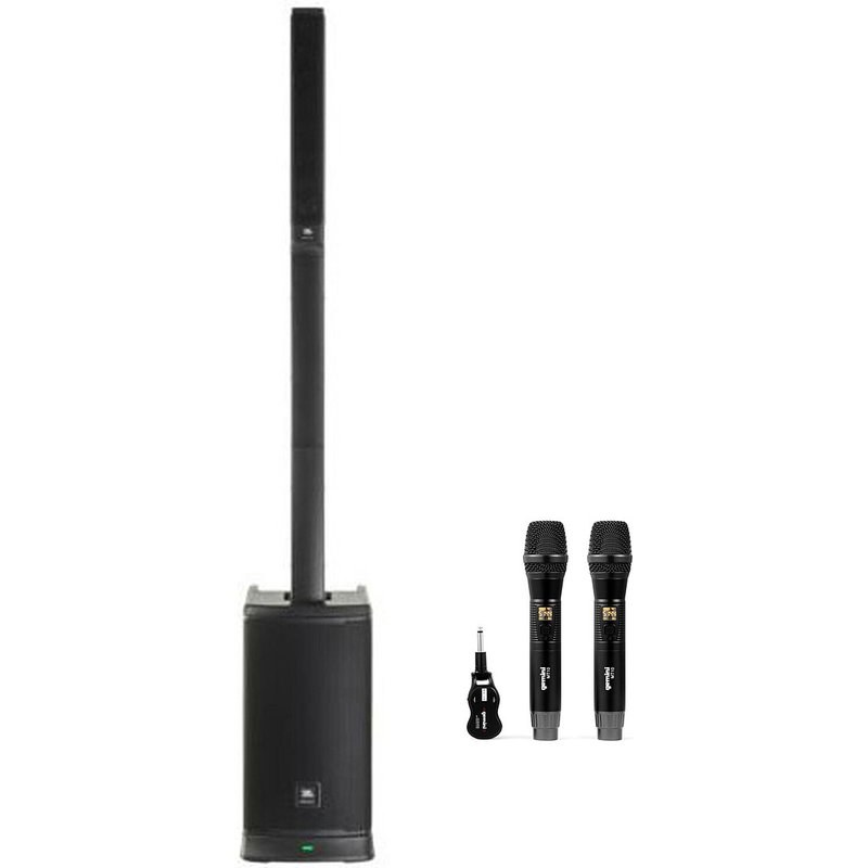 JBL Eon One MK2 + Gemini GMU-M200